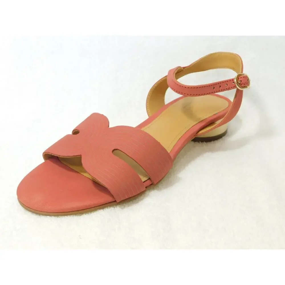 Journee Collection Coral Open-Toe Ankle Strap Sandals
